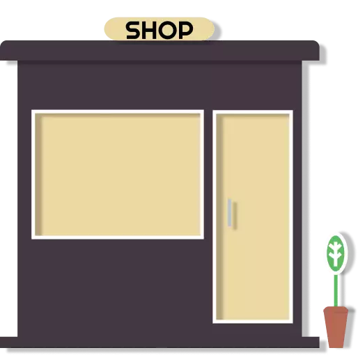 Store Management System logo